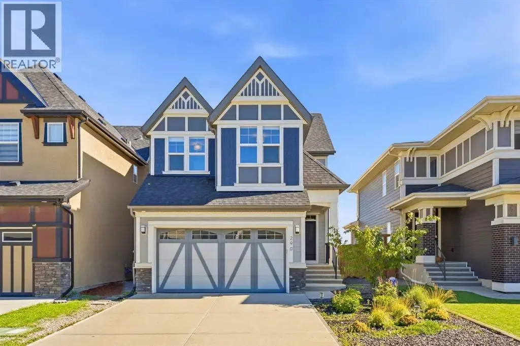 290 Masters Avenue Se, Calgary