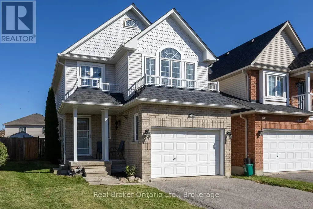 213 Hutton Place, Clarington (Bowmanville)