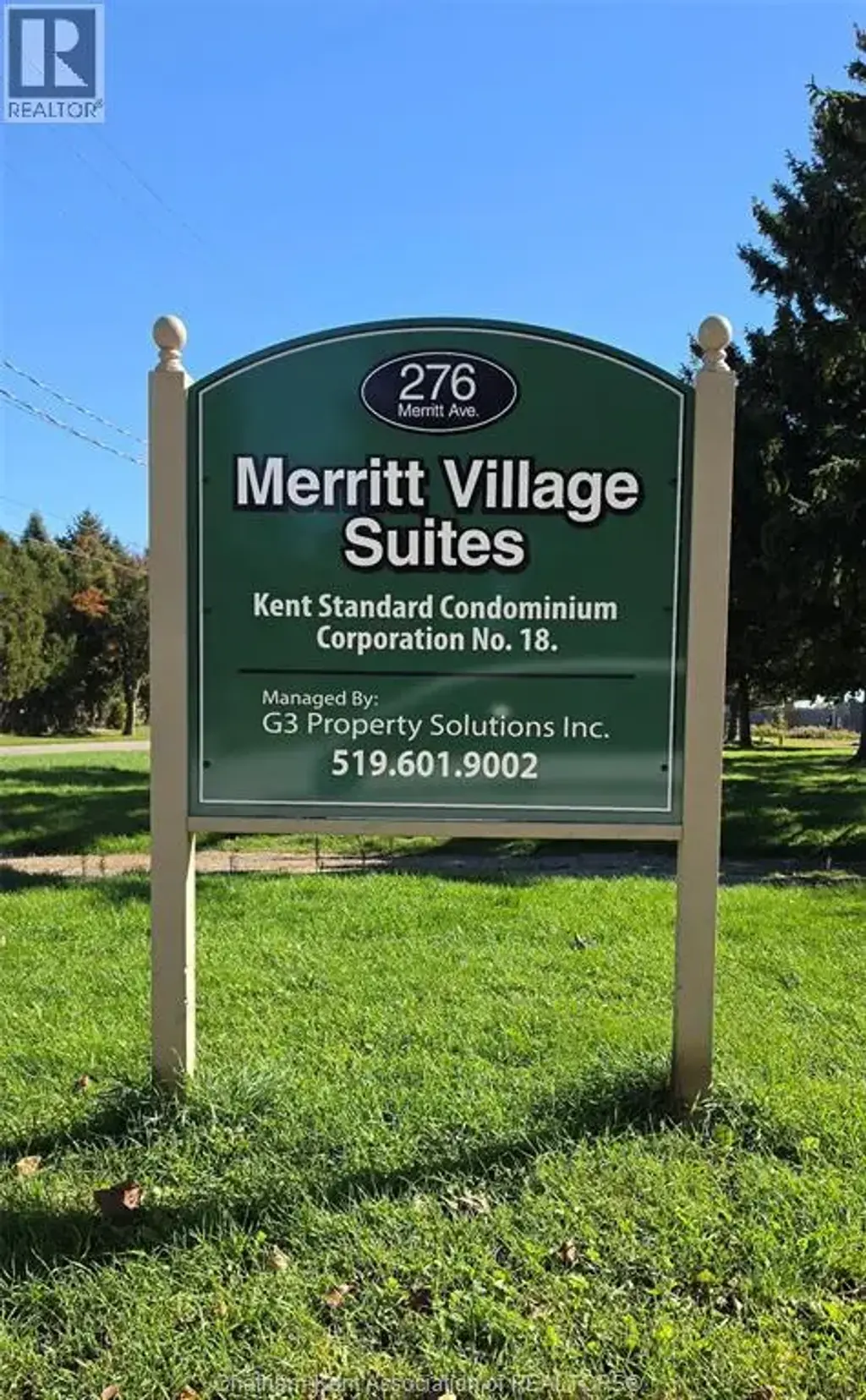 206-276 Merritt Avenue, Chatham