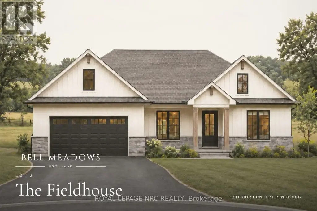Lot 2 - 32035 Bell Road, Wainfleet (Marshville/Winger)