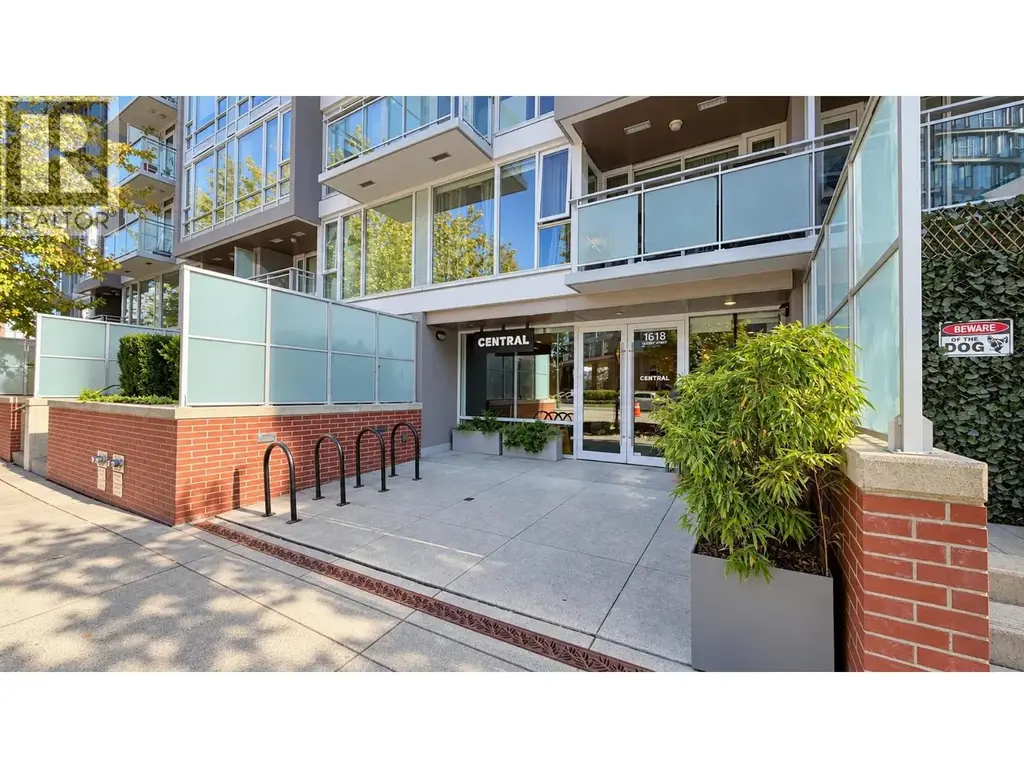 603 1618 Quebec Street, Vancouver
