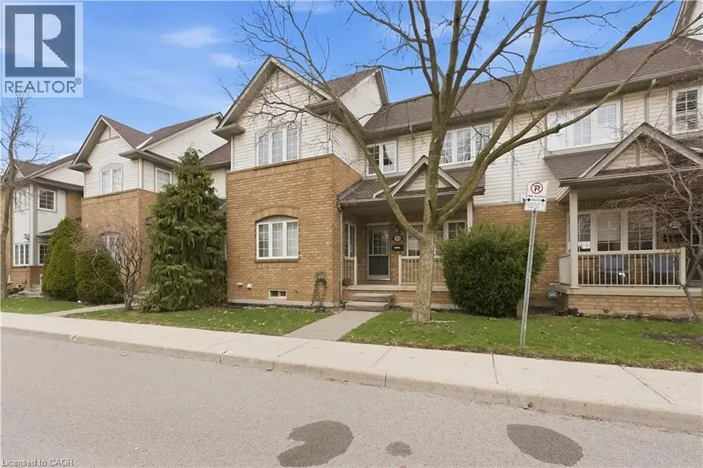 100 Beddoe Drive Unit# 25, Hamilton