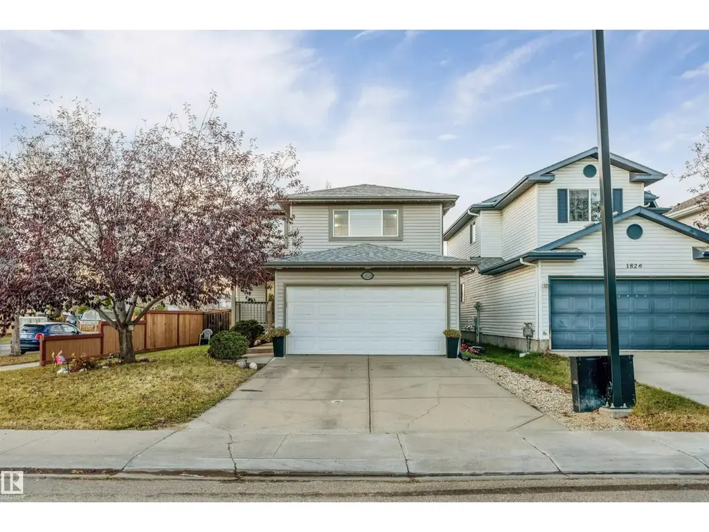 1828 36 Av Nw, Edmonton