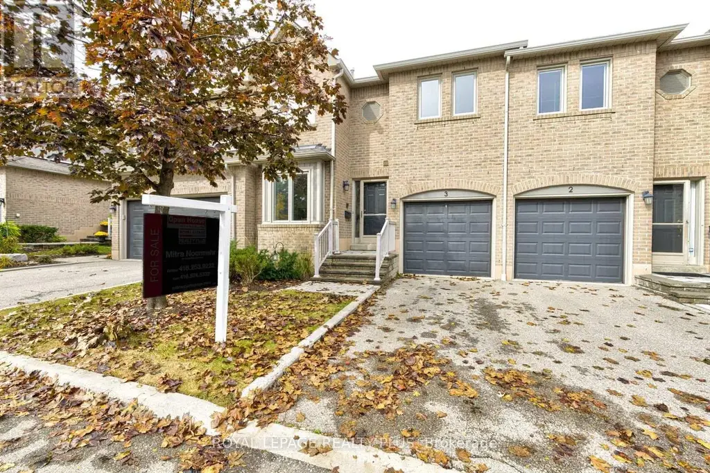 3 - 5490 Glen Erin Drive, Mississauga (Central Erin Mills)