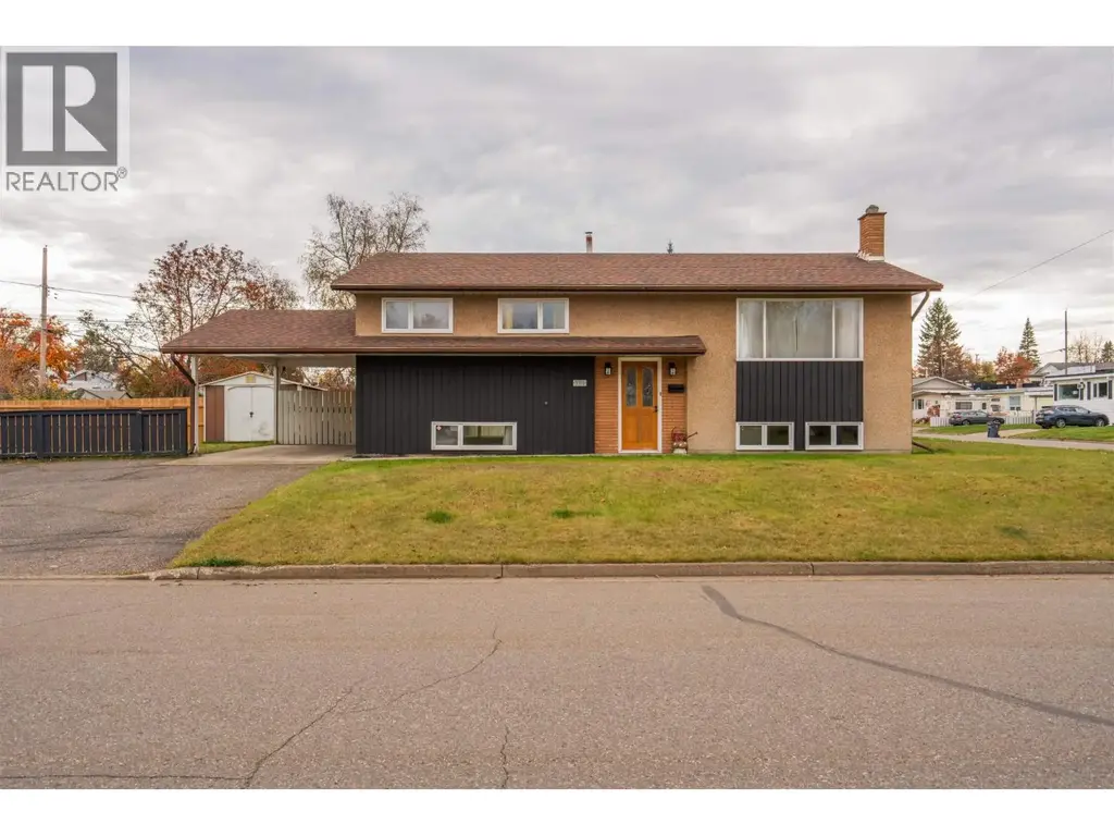 3351 Hammond Avenue, Prince George