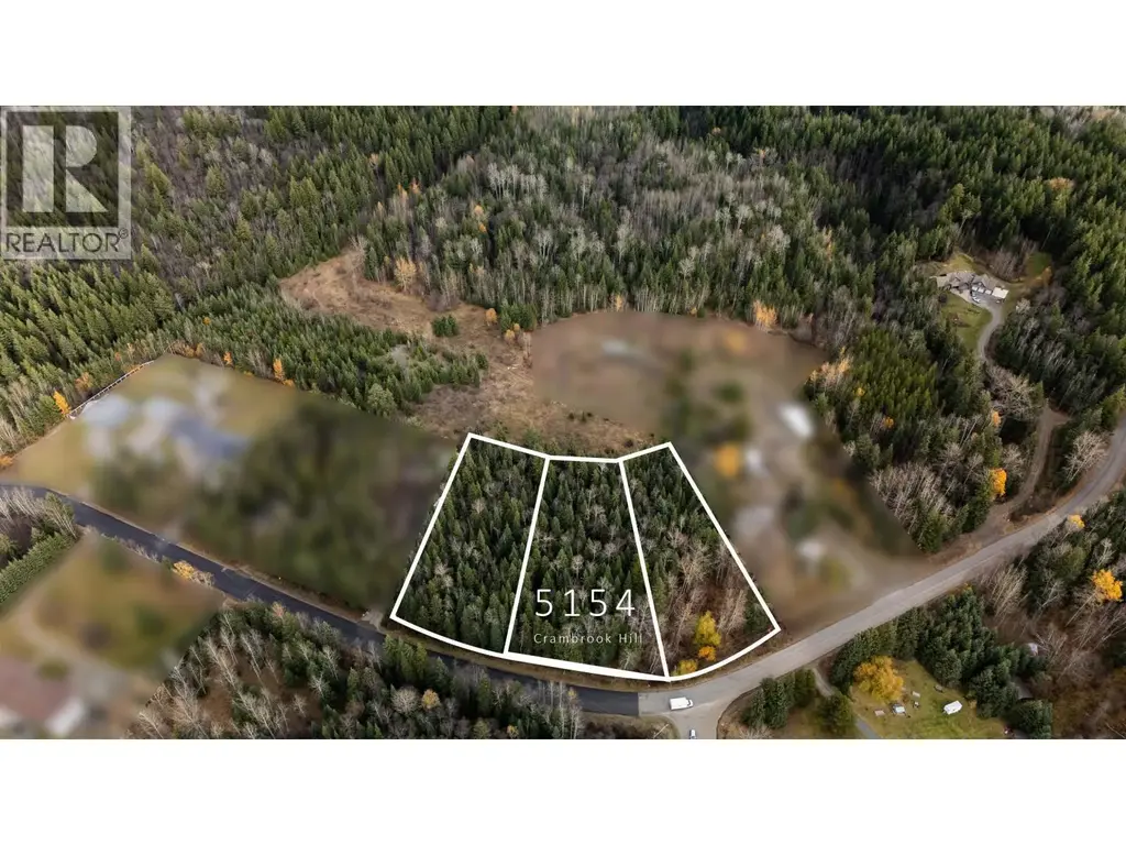 5154 Cranbrook Hill Road, Prince George
