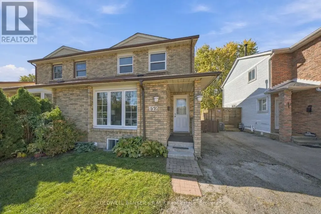 152 Londonderry Street, Oshawa (Vanier)