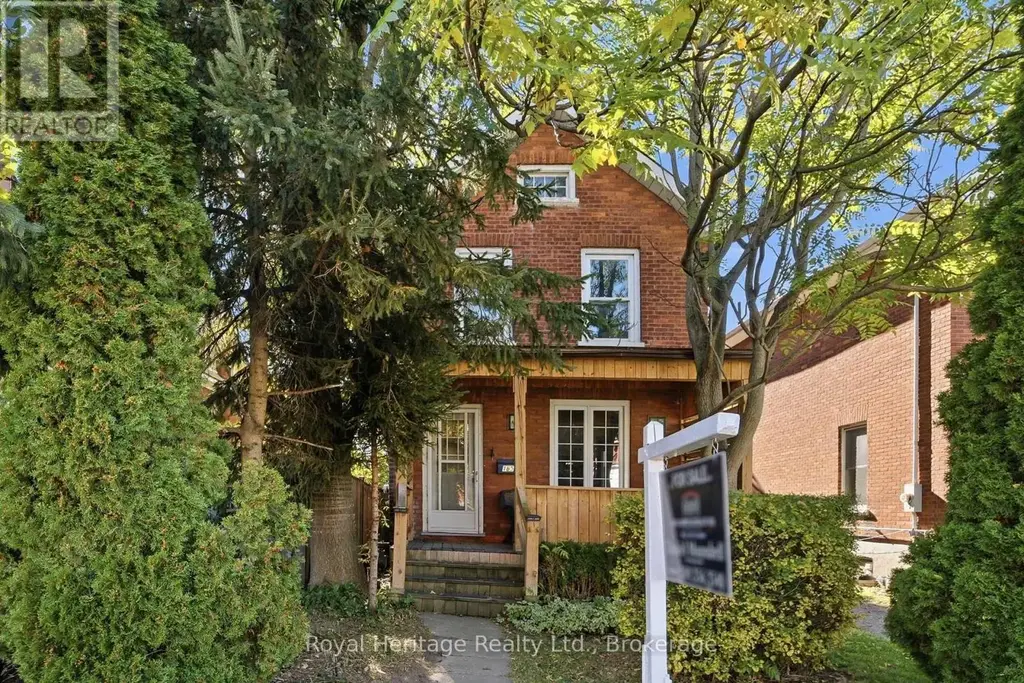 165 Colborne Street, Oshawa (O'Neill)