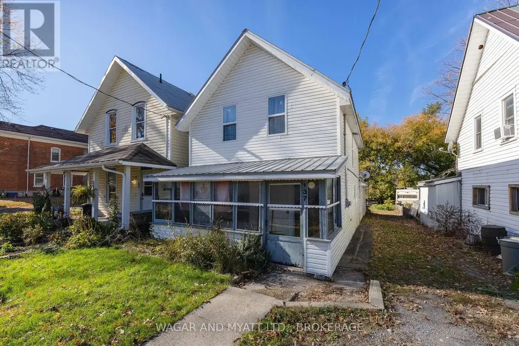 137 Green Street, Deseronto (Deseronto (Town))