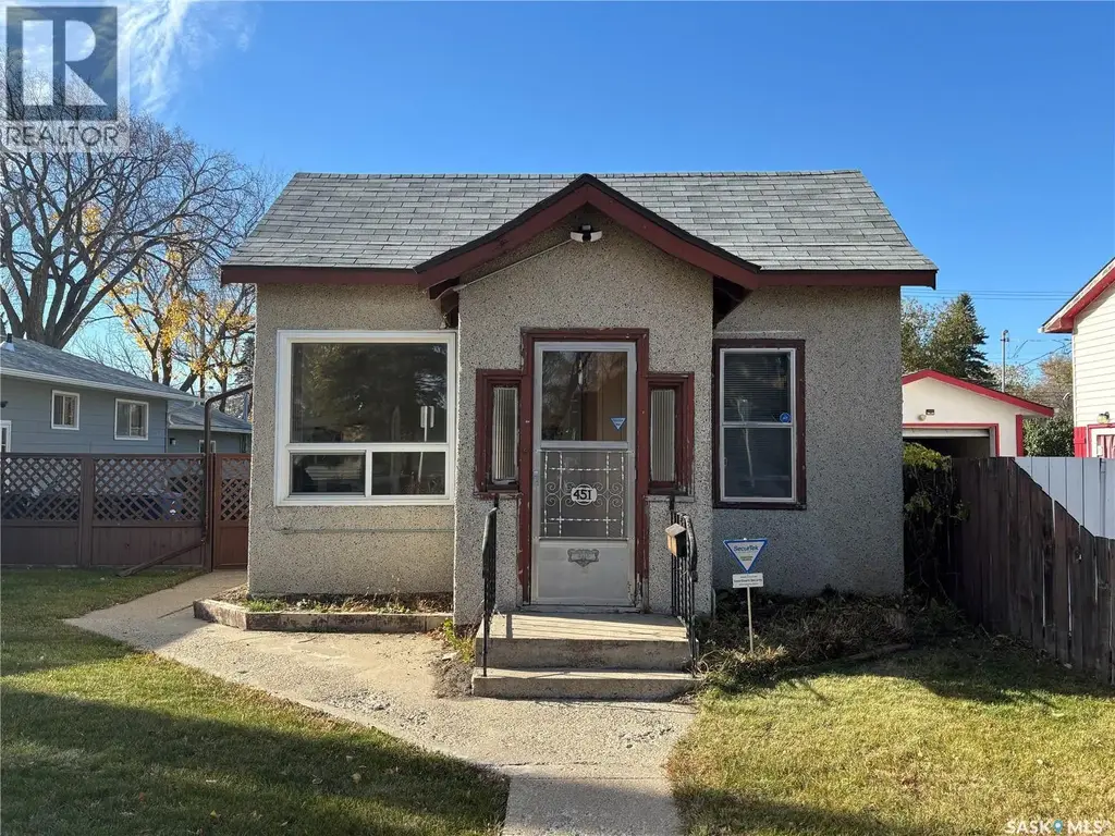 451 T Avenue S, Saskatoon