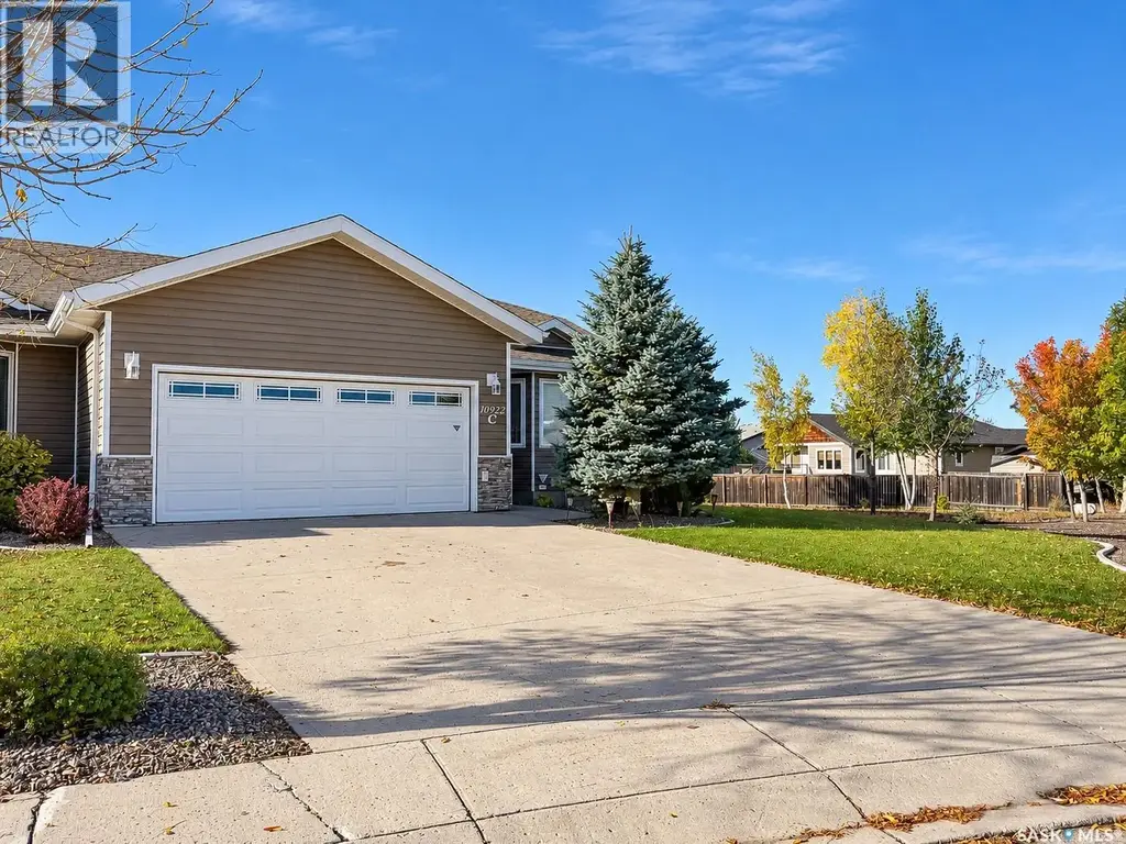 C 10922 Amos Drive, North Battleford