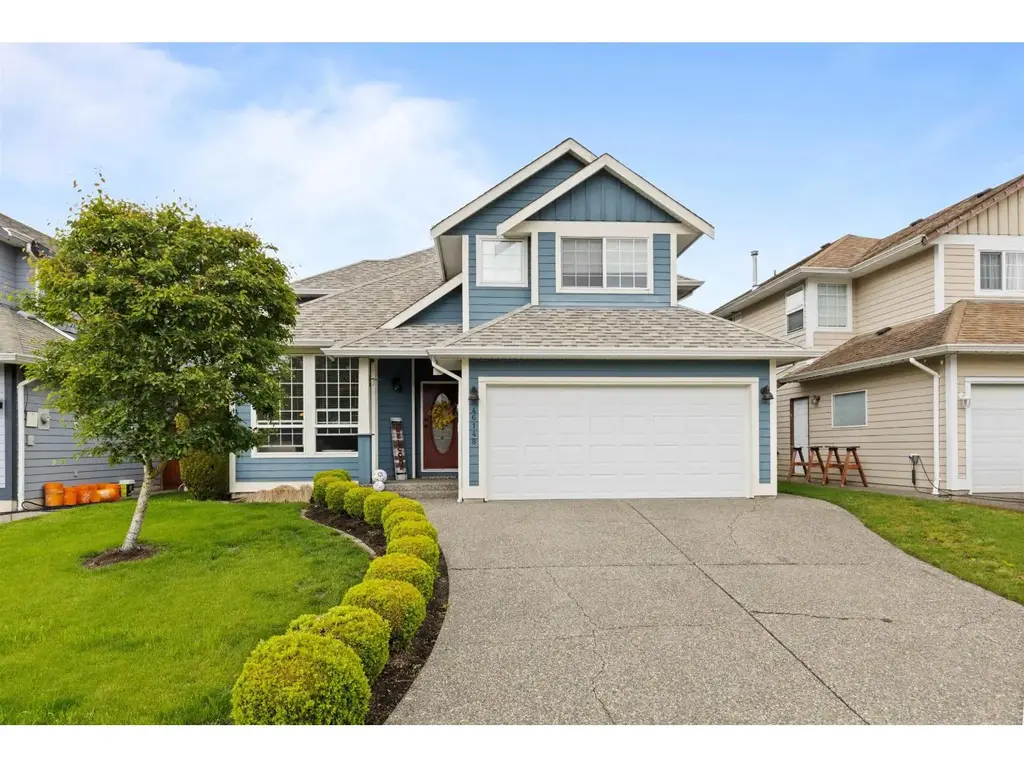 46148 Daniel Drive, Promontory, Chilliwack