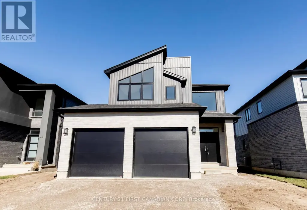 245 Hesselman Crescent, London South (South U)