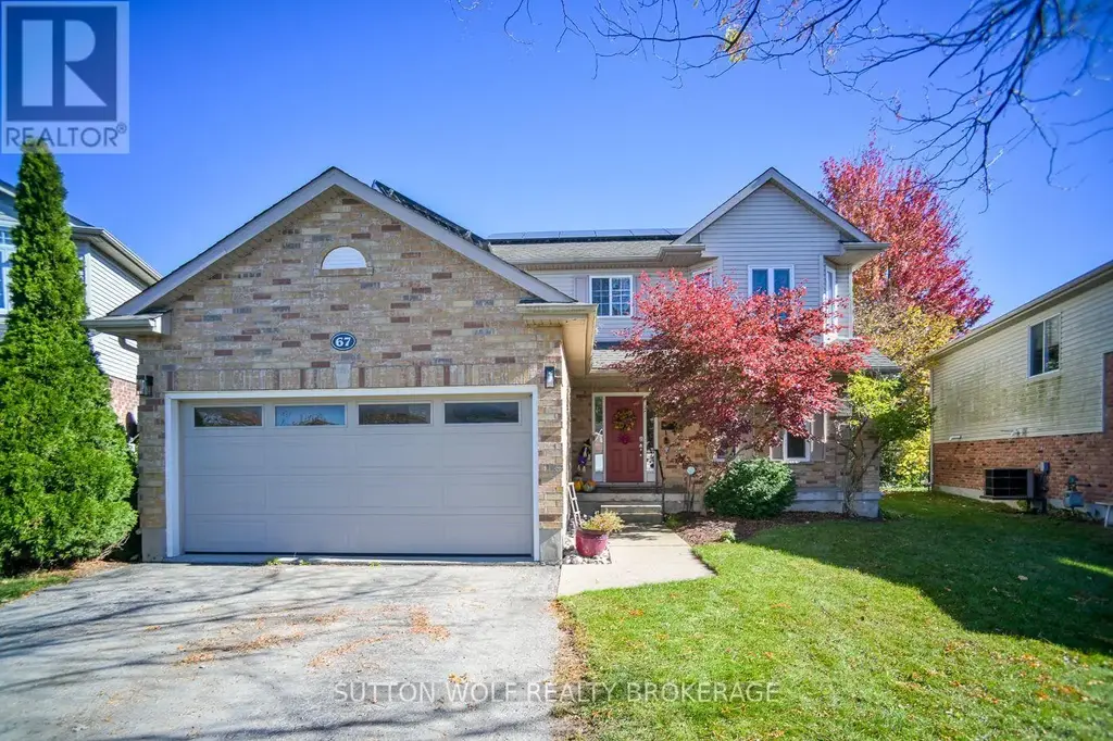 67 Willow Crescent, Strathroy-Caradoc (SE)