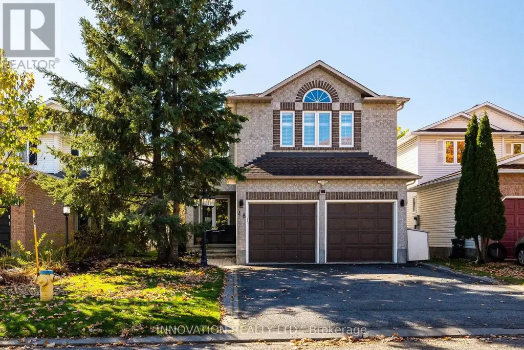 48 Nakota Way, Ottawa