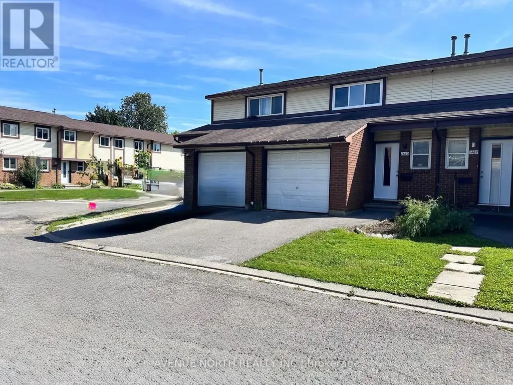 1 - 1469 Foxwell Street, Ottawa