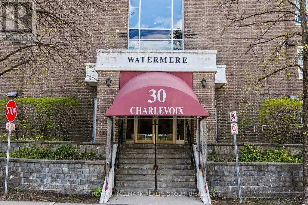 103 - 30 Charlevoix Street, Ottawa