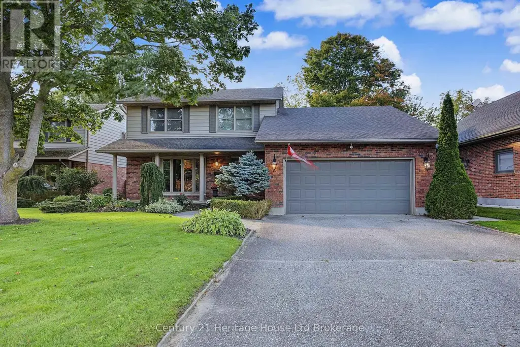 29 Devon Court, Tillsonburg