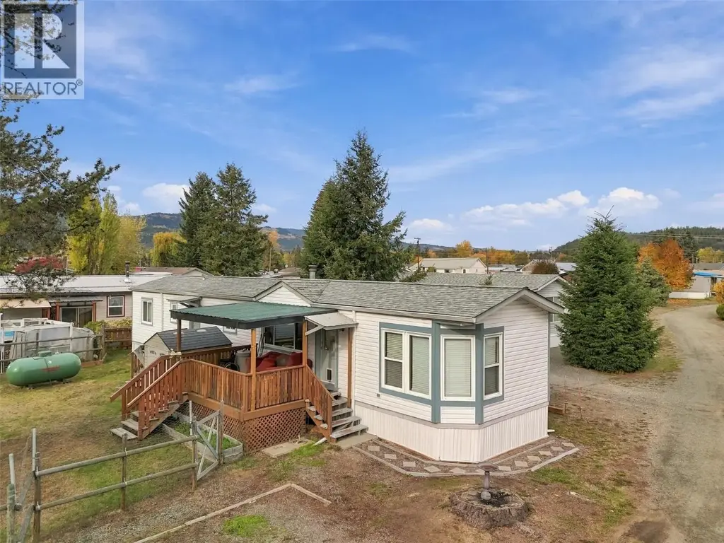 620 Dixon Creek Road Unit# 13, Barriere
