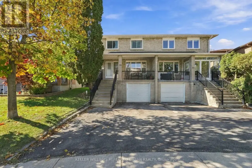 54 Ivan Nelson Drive, Toronto (Westminster-Branson)