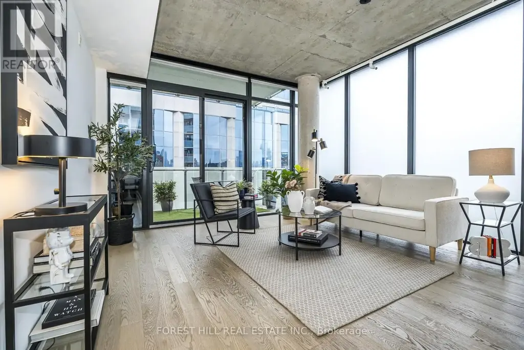 611 - 25 Stafford Street, Toronto (Niagara)