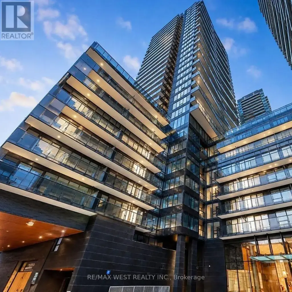 1103 - 127 Broadview Avenue, Toronto (Mount Pleasant West)