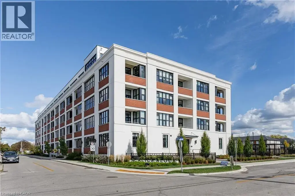 120 Huron Street Unit# 418, Guelph