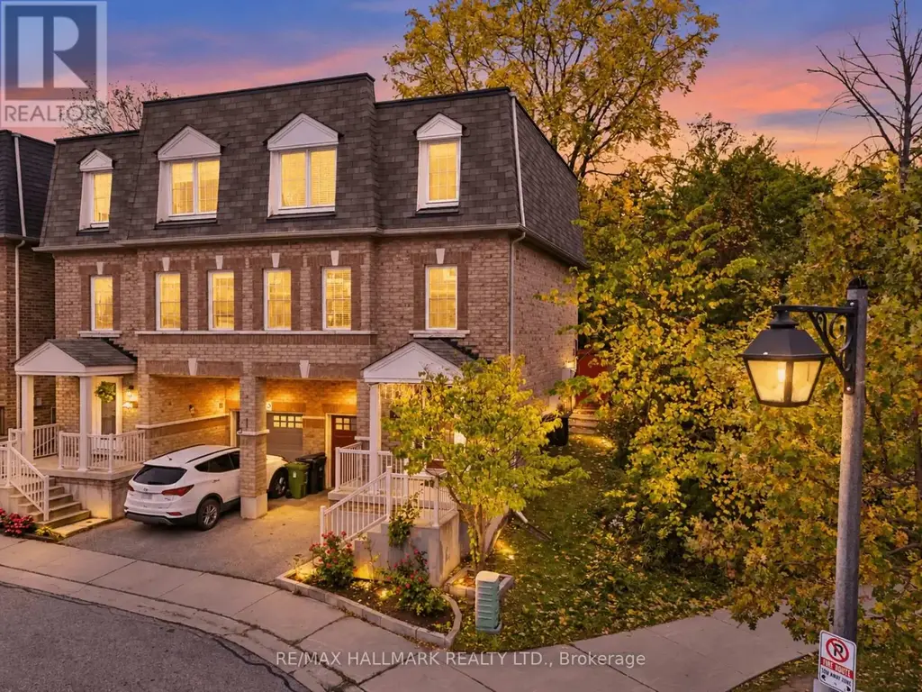 22 Jeremiah Lane, Toronto (Scarborough Village)