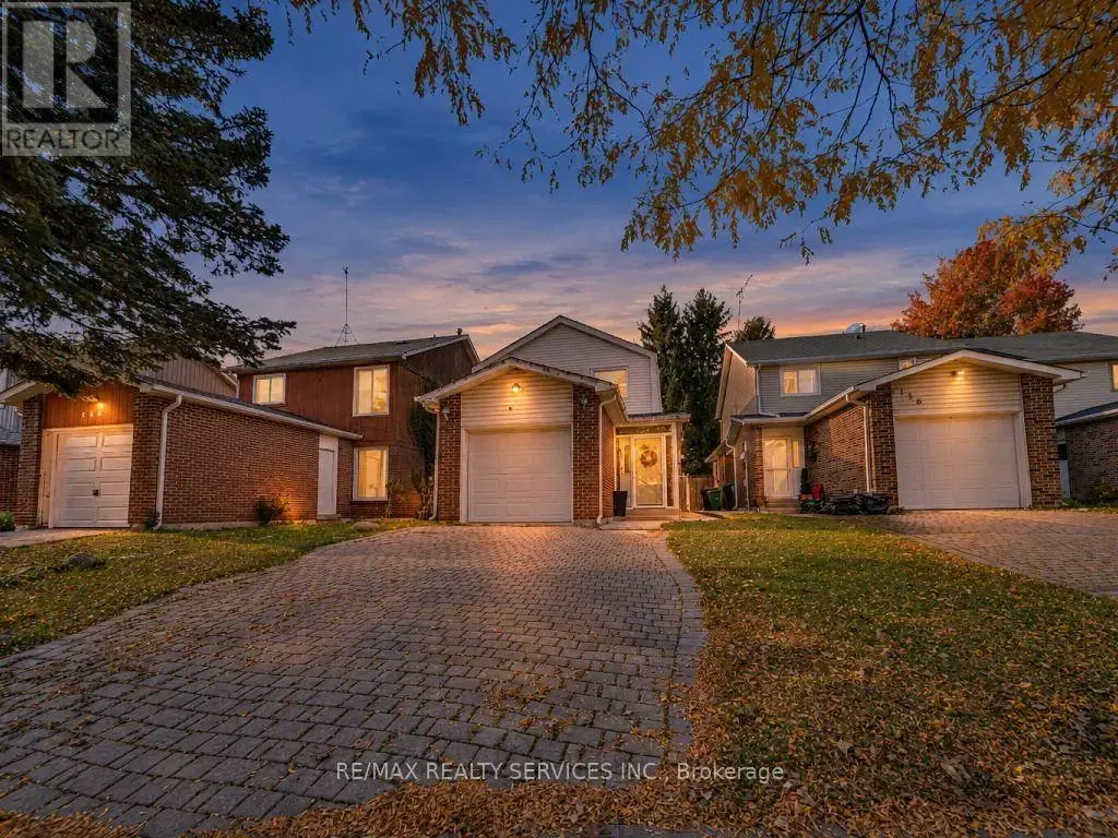 158 Fanshawe Drive, Brampton (Heart Lake West)