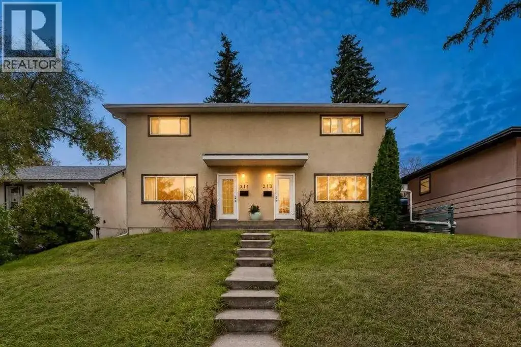 211/213 43 Avenue Sw, Calgary