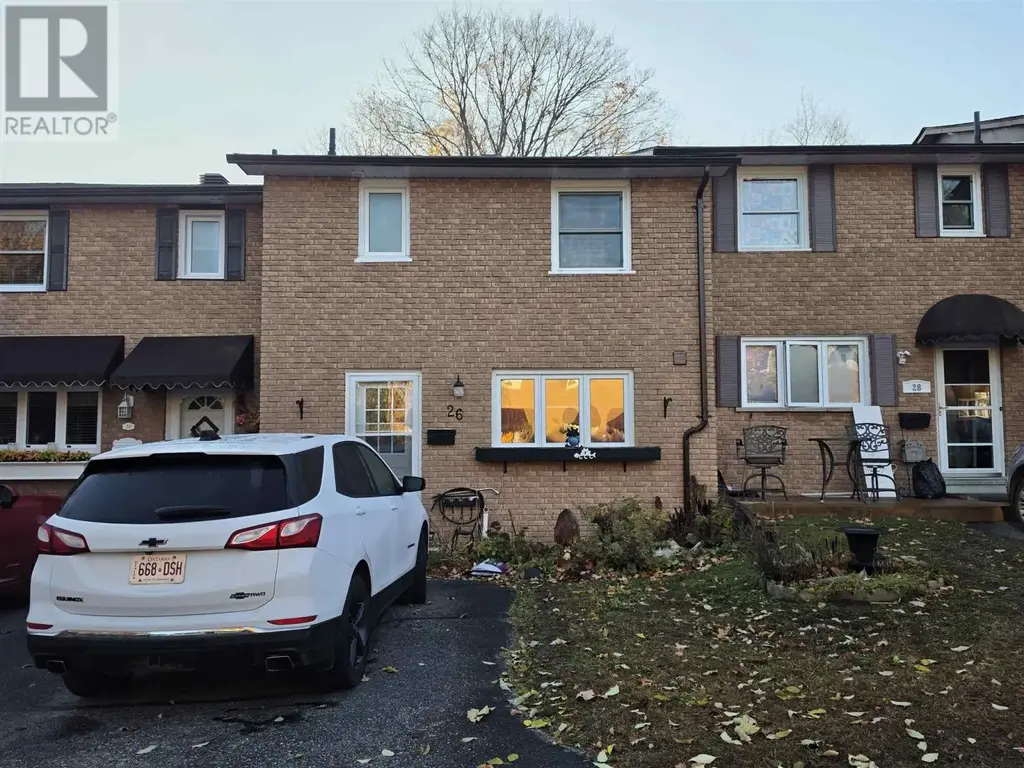 26 Frame Cres, Elliot Lake