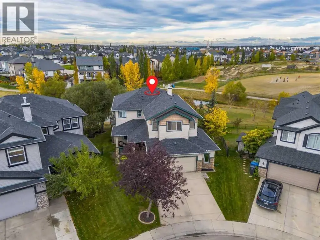 131 West Creek Meadow, Chestermere