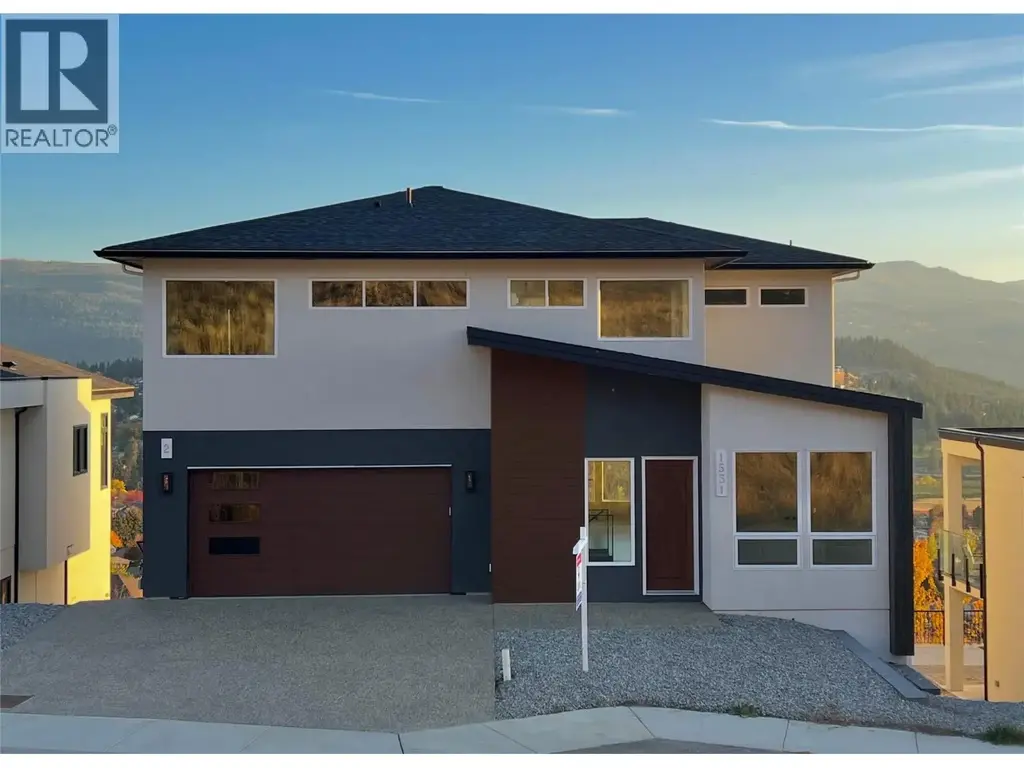 1531 Fairwood Lane, Kelowna