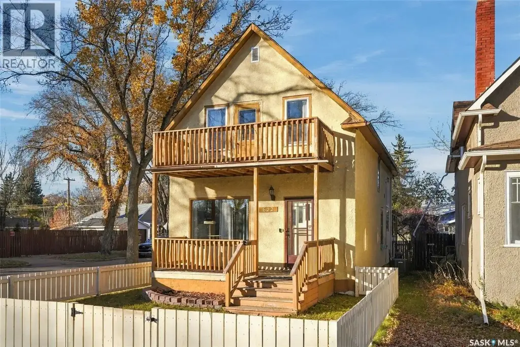 622 32nd Street W, Saskatoon