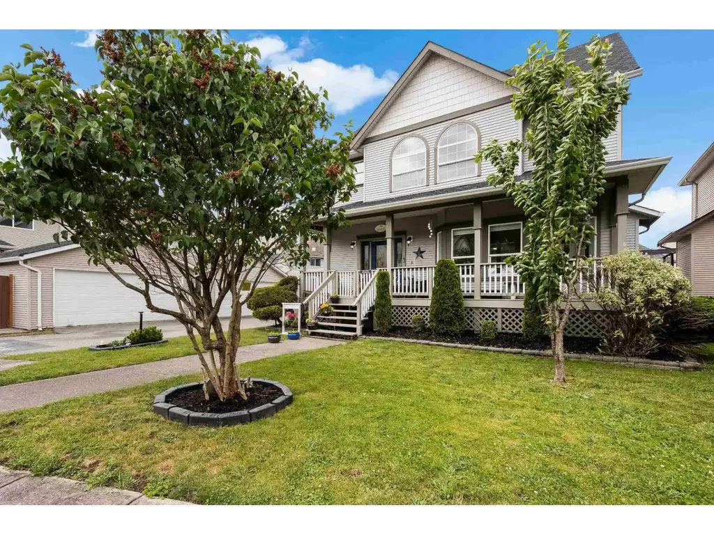 46405 Ashby Drive, Sardis South, Chilliwack