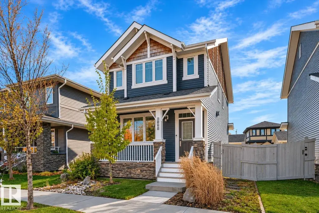 4125 Martin Av Nw, Edmonton