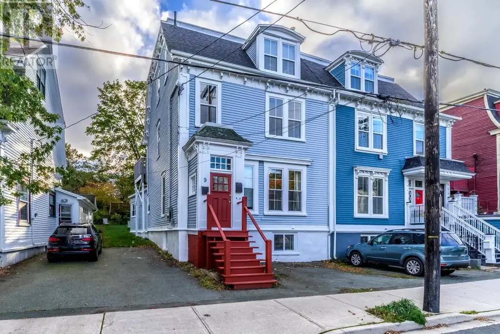 9 Monkstown Road, St. John's