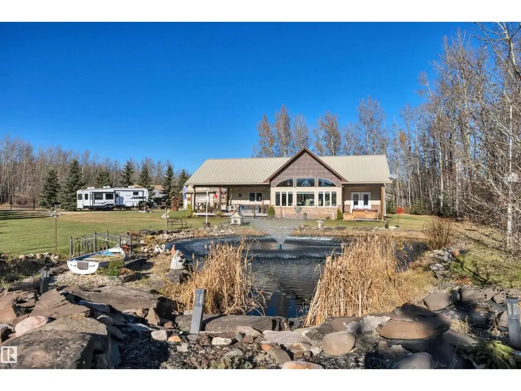 #409 462014 Rge Road 10, Rural Wetaskiwin County