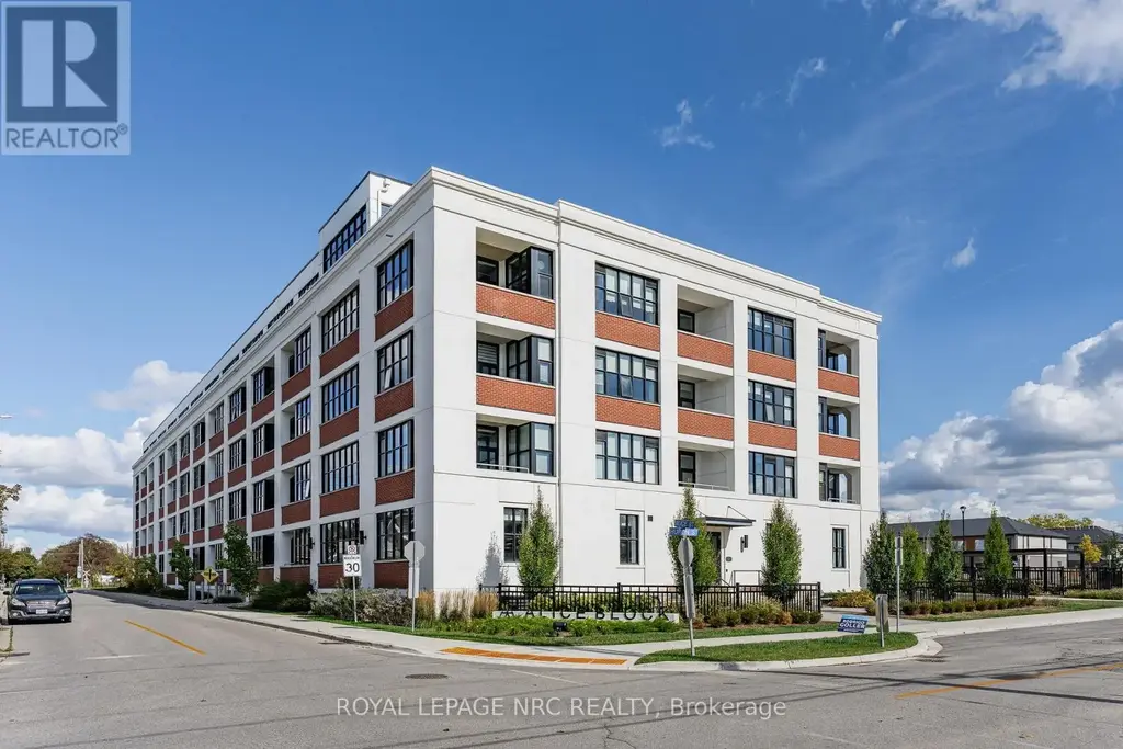 418 - 120 Huron Street, Guelph (St. Patrick's Ward)