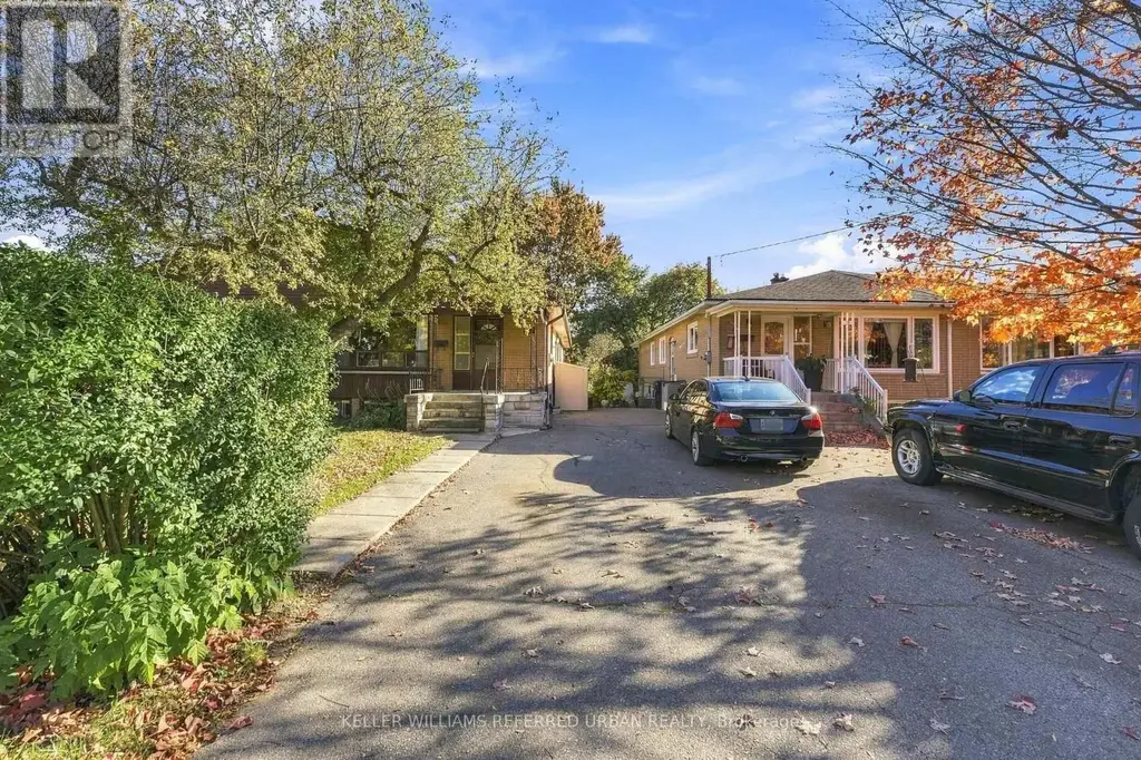 $899000 | Willowdale West for Sale at 83 Santa Barbara Road | Toronto