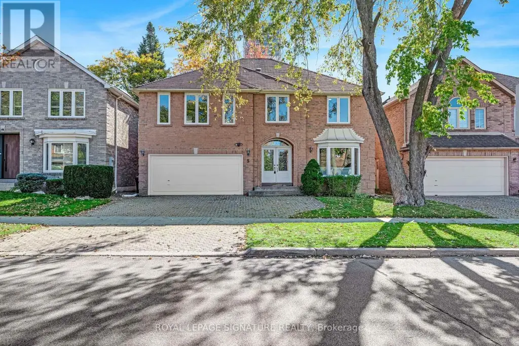 $1399000 | Pleasant View for Sale at 5 Patrick Boulevard | Toronto