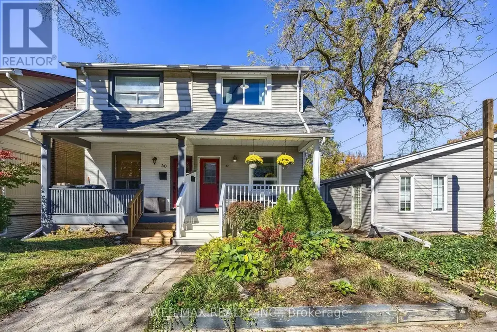 32 Aldergrove Avenue, Toronto (Woodbine Corridor)