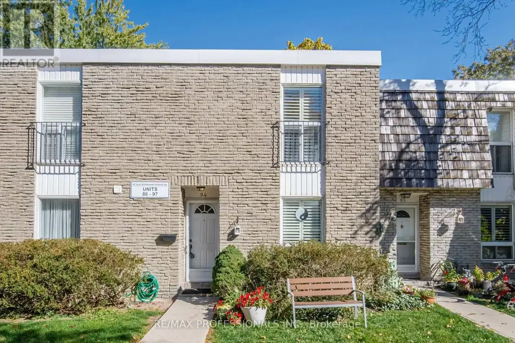 94 - 65 Old Burnhamthorpe Road, Toronto (Markland Wood)