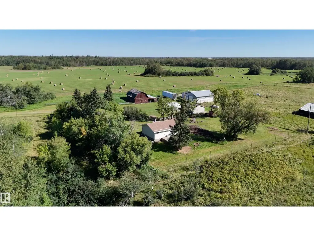 58231 Rge Rd 222, Rural Thorhild County