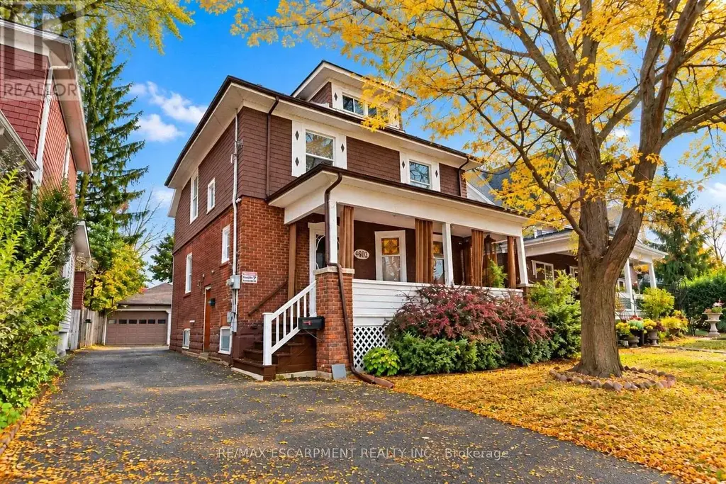 4602 Ryerson Crescent, Niagara Falls (Downtown)
