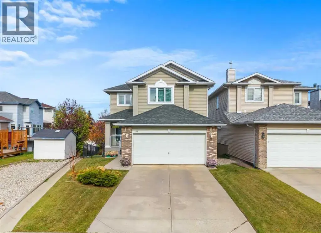 108 Citadel Circle Nw, Calgary