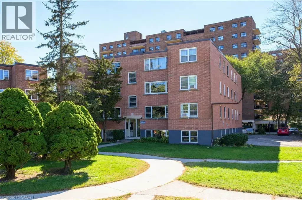 2420 New Street Unit# 1, Halton