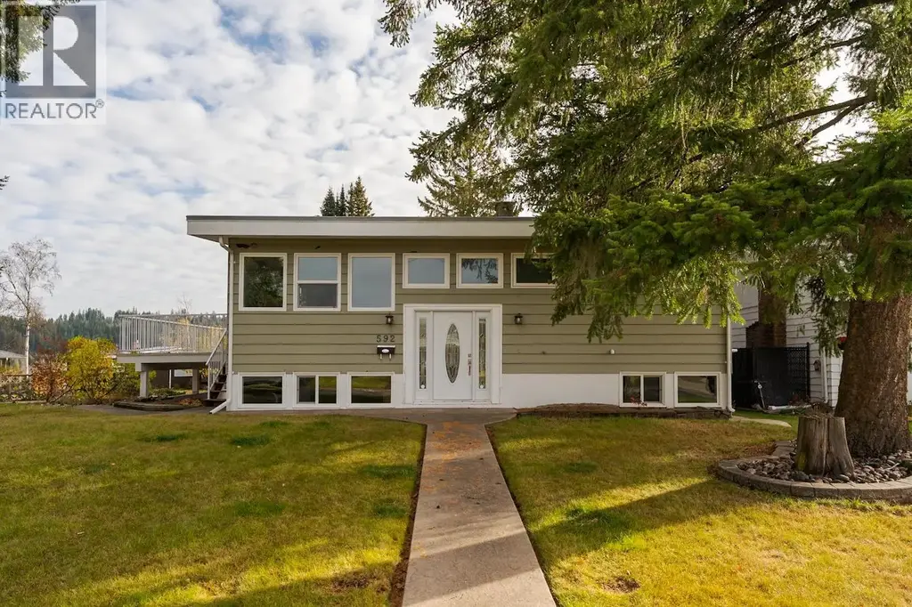 592 N Quinn Street, Prince George