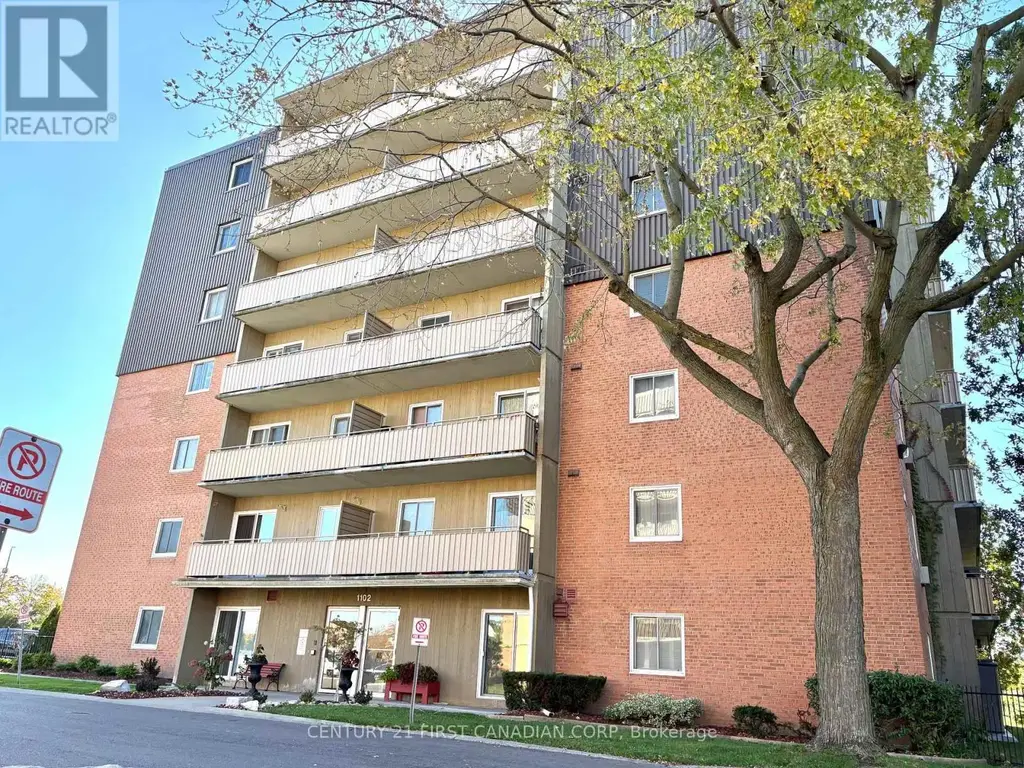 601 - 1102 Jalna Boulevard, London South (South X)