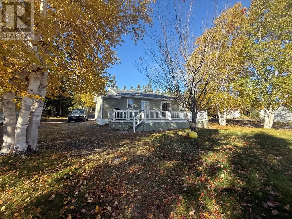 7 Paul's Lake, Badger
